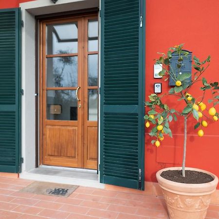 Ferienwohnung Lemon Garden House San Miniato Basso Exterior foto