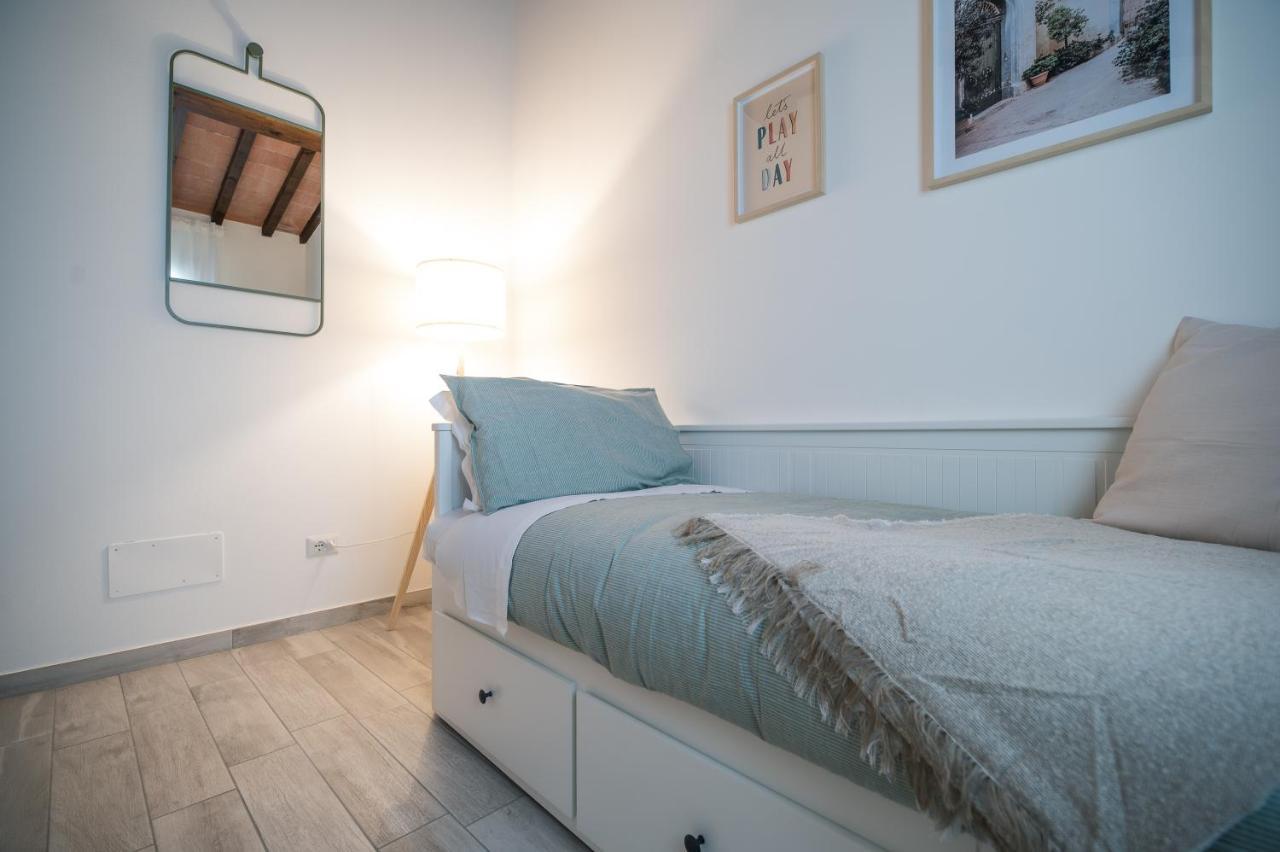 Ferienwohnung Lemon Garden House San Miniato Basso Exterior foto