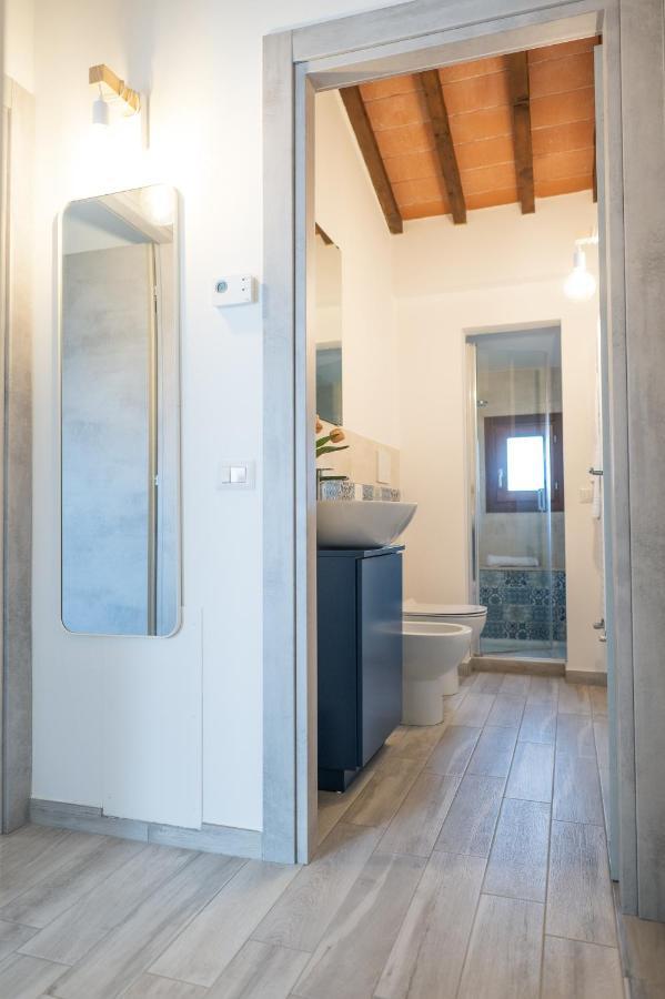 Ferienwohnung Lemon Garden House San Miniato Basso Exterior foto