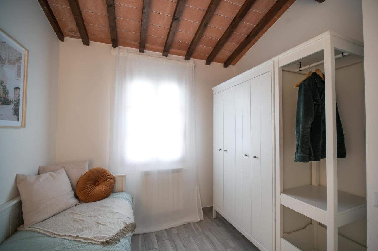 Ferienwohnung Lemon Garden House San Miniato Basso Exterior foto