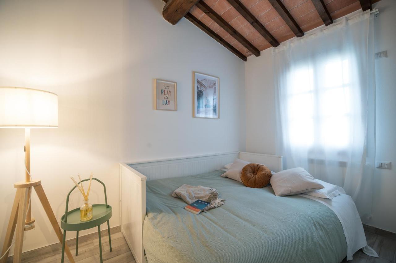Ferienwohnung Lemon Garden House San Miniato Basso Exterior foto