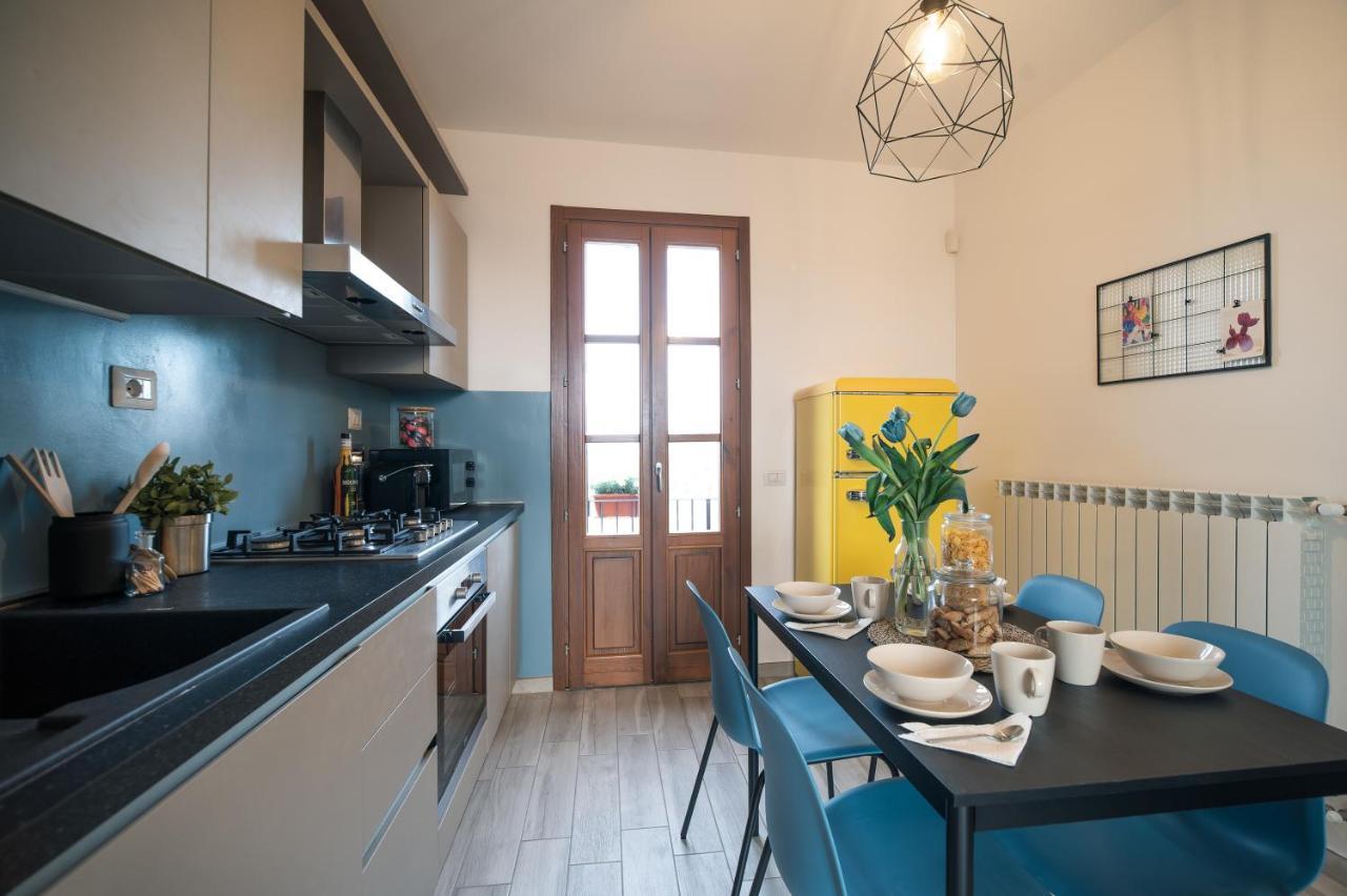 Ferienwohnung Lemon Garden House San Miniato Basso Exterior foto