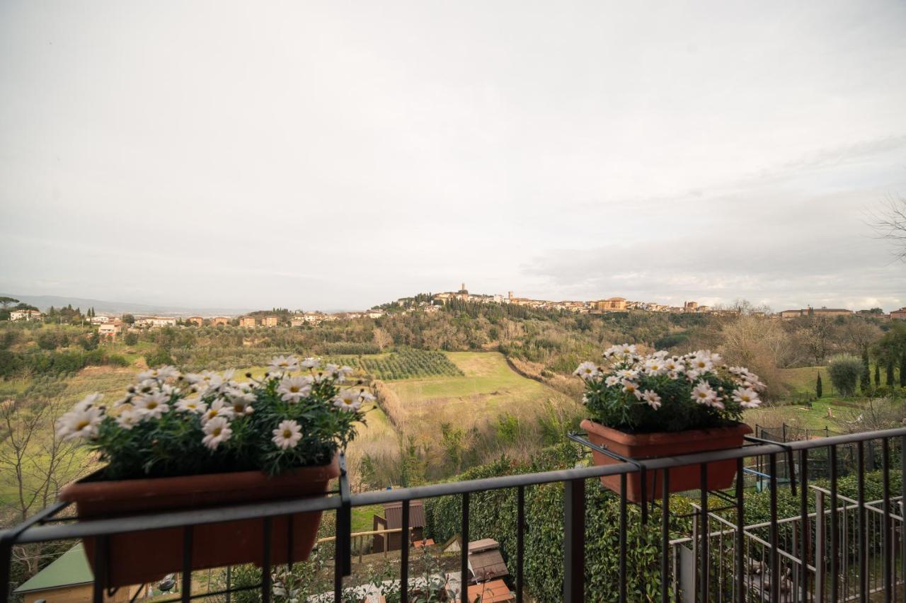 Ferienwohnung Lemon Garden House San Miniato Basso Exterior foto