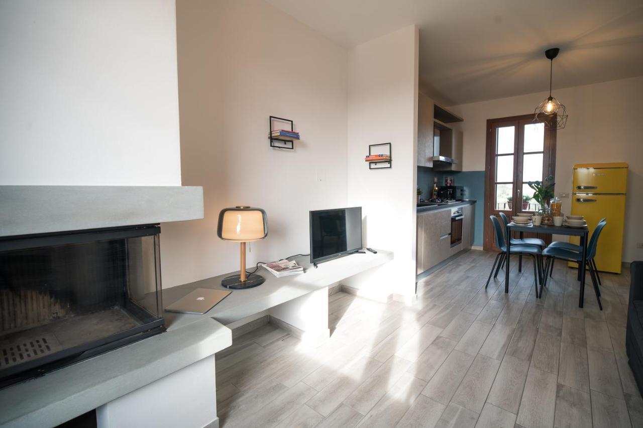 Ferienwohnung Lemon Garden House San Miniato Basso Exterior foto