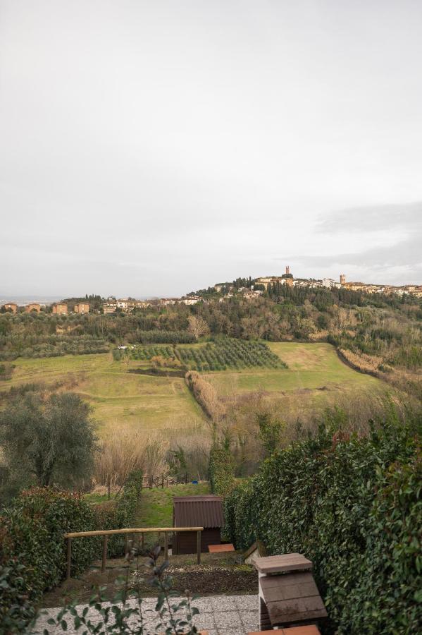 Ferienwohnung Lemon Garden House San Miniato Basso Exterior foto