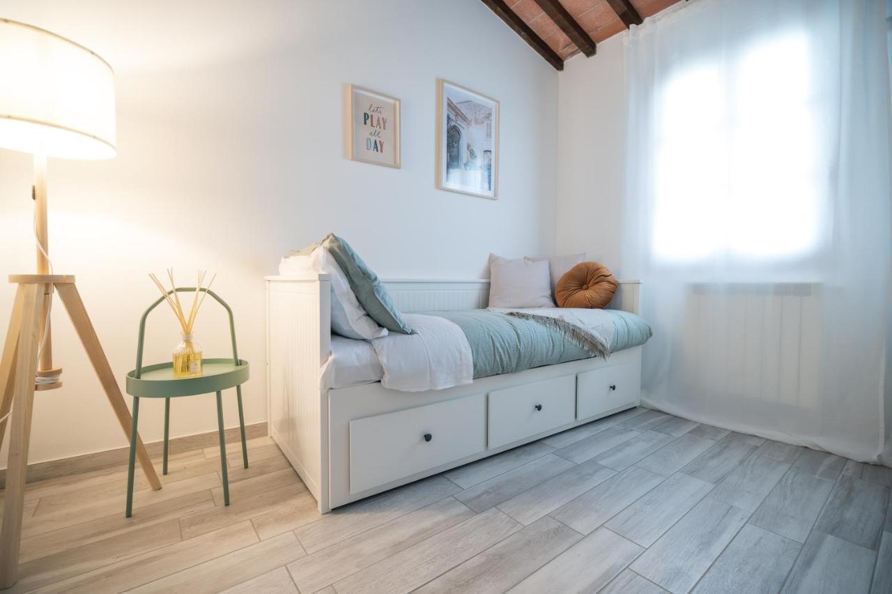 Ferienwohnung Lemon Garden House San Miniato Basso Exterior foto