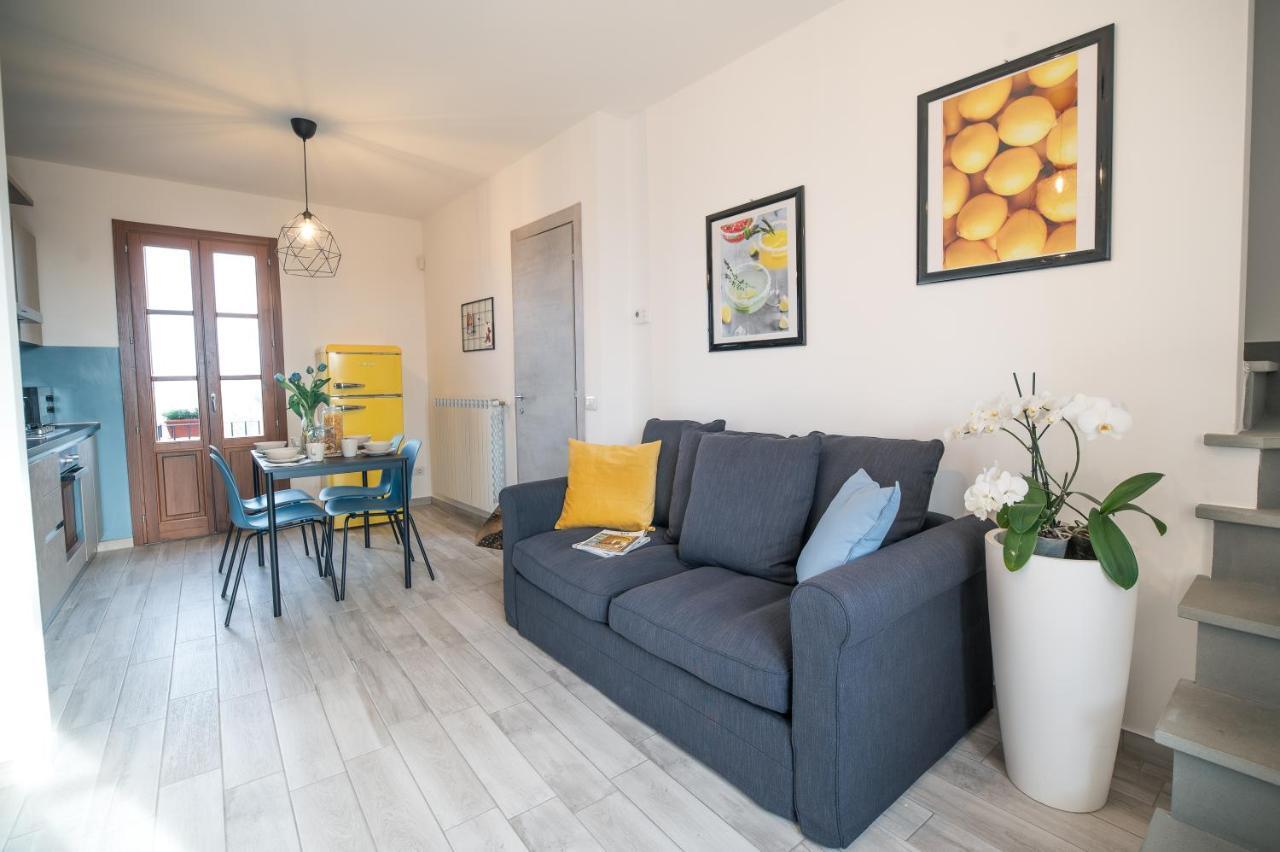 Ferienwohnung Lemon Garden House San Miniato Basso Exterior foto