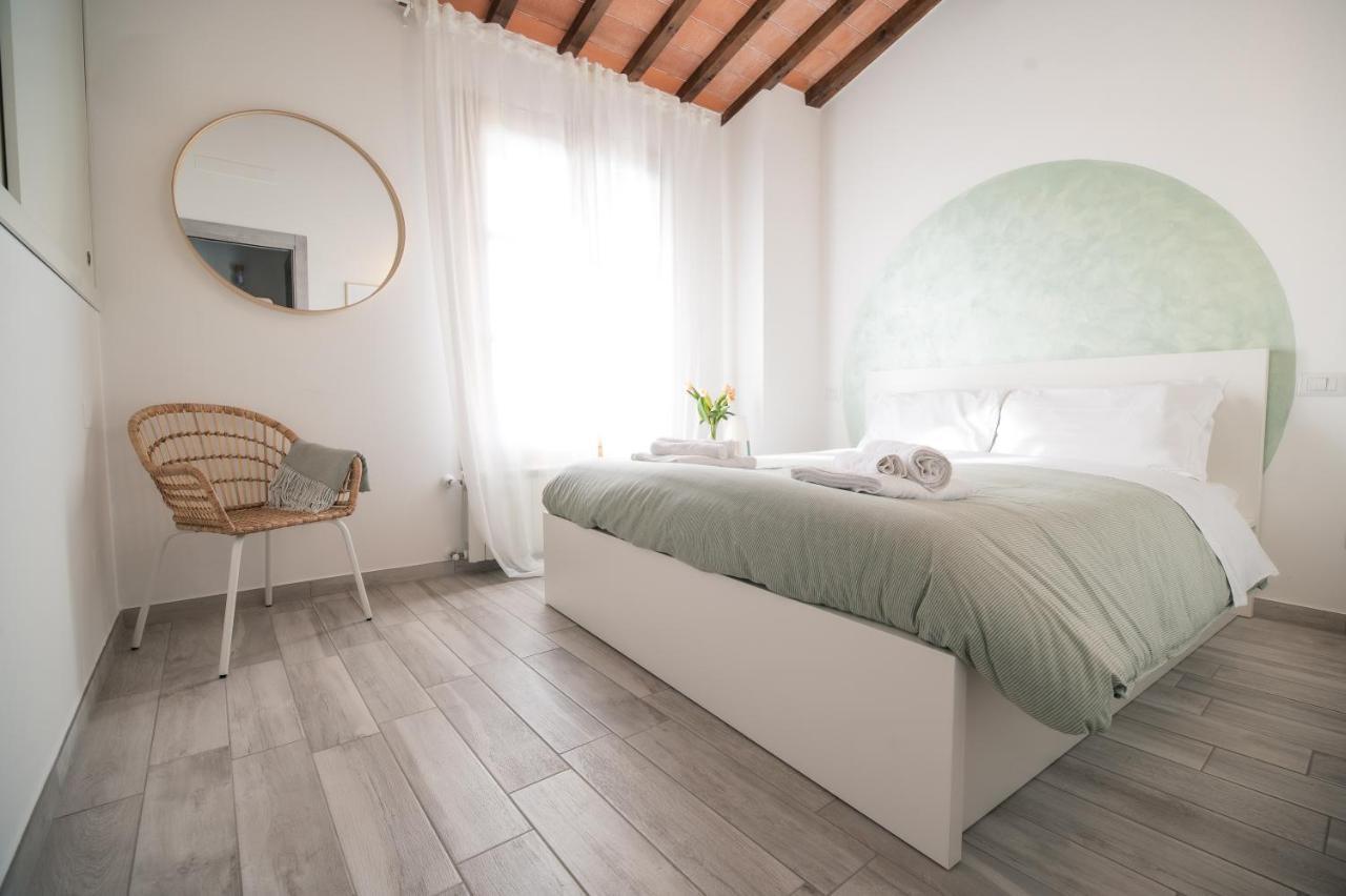 Ferienwohnung Lemon Garden House San Miniato Basso Exterior foto