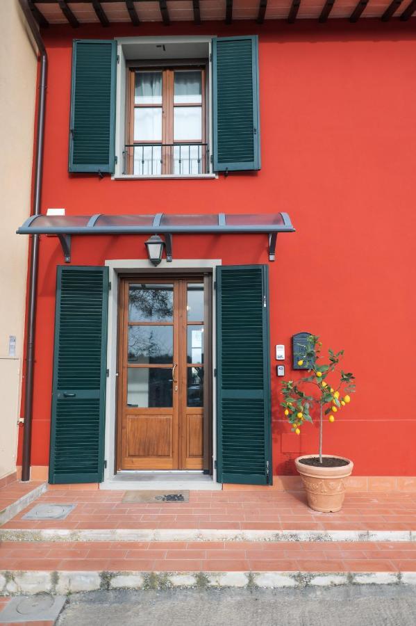 Ferienwohnung Lemon Garden House San Miniato Basso Exterior foto