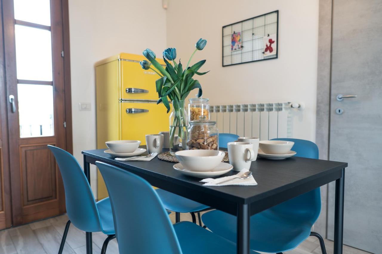 Ferienwohnung Lemon Garden House San Miniato Basso Exterior foto