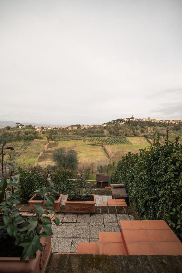 Ferienwohnung Lemon Garden House San Miniato Basso Exterior foto