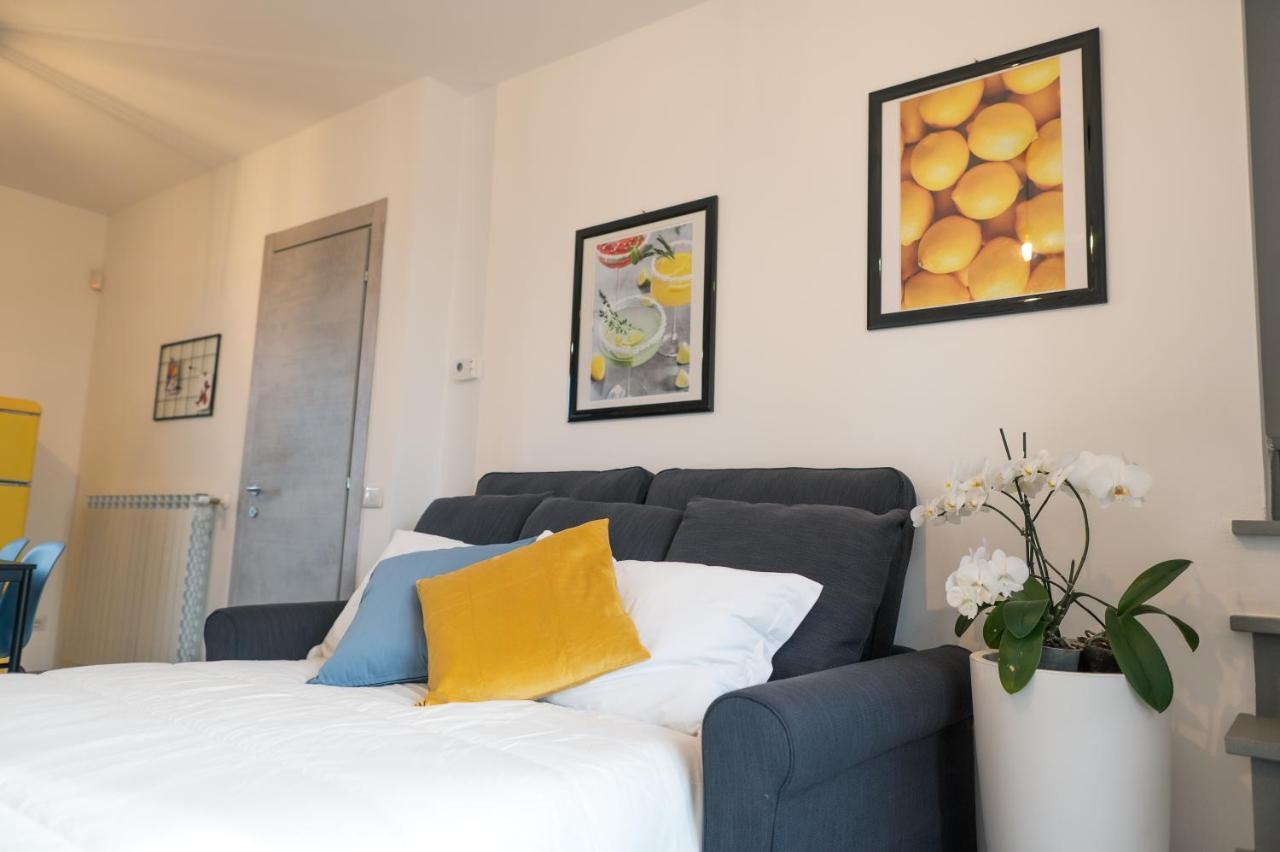 Ferienwohnung Lemon Garden House San Miniato Basso Exterior foto